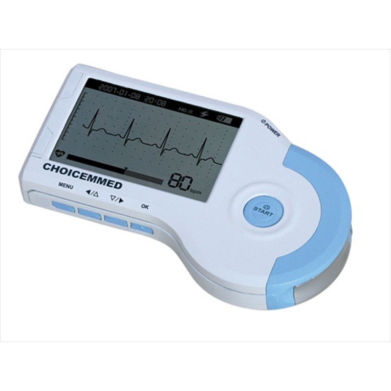 MD-100B EKG készülék (kézi monitor)