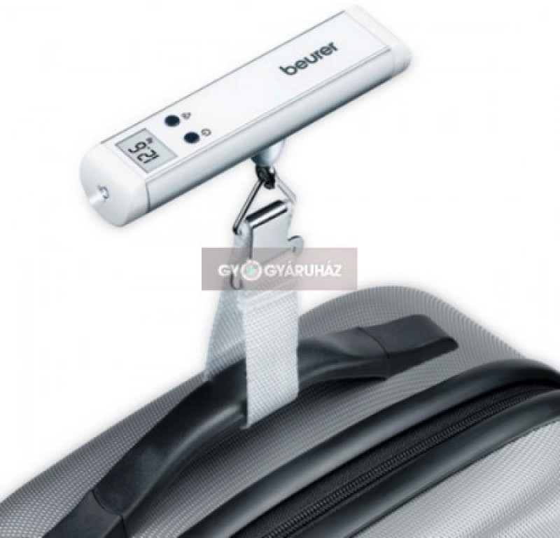 Beurer LS10 Csomagmérleg