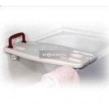 Benny fürdőkád pad - 73 cm (WE) Gyógyászati segédeszköz BENNY
