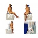 Bellavita fürdőkád lift