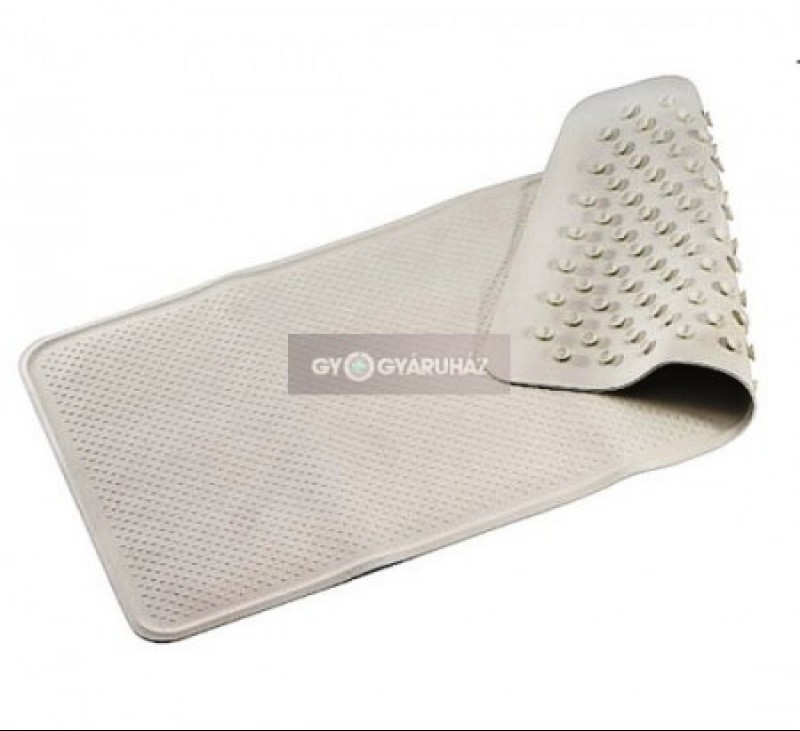 Csúszásgátló gumi 34x74 cm