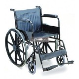 Kerekes szék (Standard JNEC-809B) Gyógyászati segédeszköz WELLMED