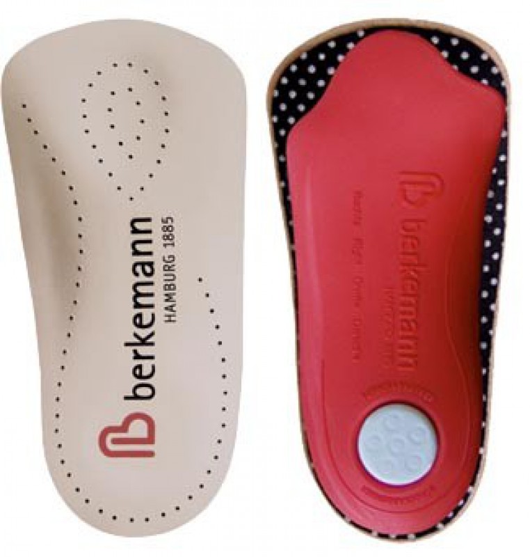 Berkemann Berkodur fél talpbetét