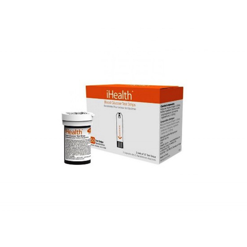 iHealth BG5 tesztcsík