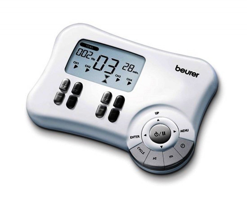 Beurer EM 80 TENS/EMS (izomstimuláló)