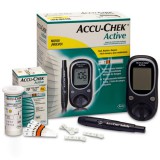 Accu-chek active vércukormérő Vércukormérő ACCU CHEK