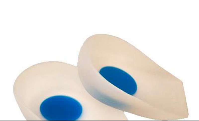 Szilikonos sarokemelő - anatomic help