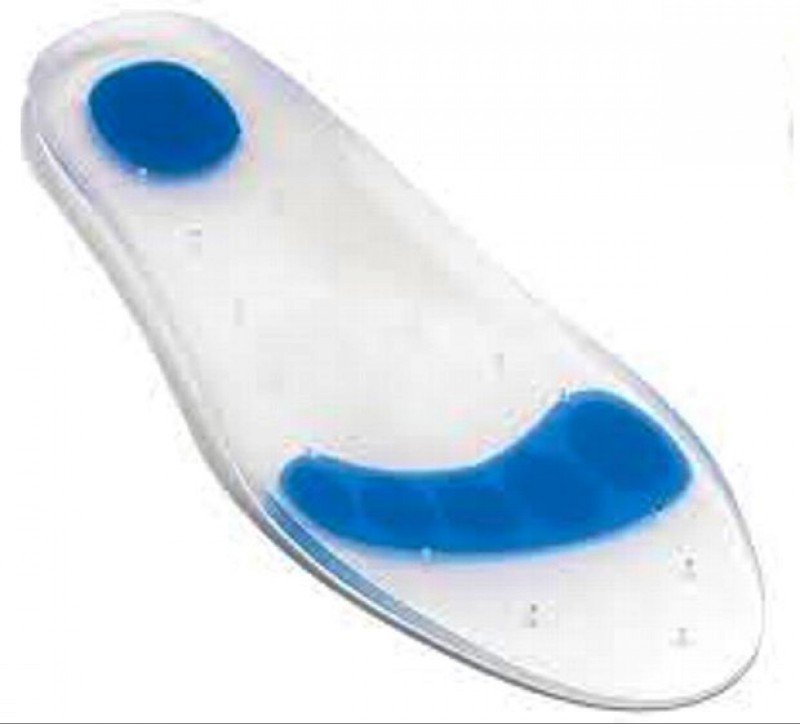 Gmed Szilikonos haránt emelő talpbetét