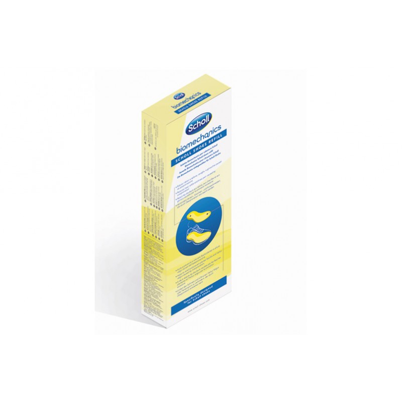 Scholl Biomechanics talpbetét