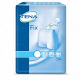 Tenafix Inkontinencia betét rögzítő nadrág (5db) Gyógyászati segédeszköz TENA