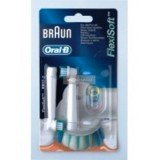 Oral-B fogkeféhez pótfej, fogkefefej 2 db-os Gyógyászati termékek ORAL-B