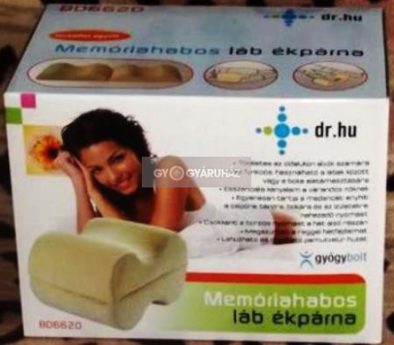 Bremed BD 6620 lábtámasztó párna