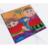 Rossmax WB 100 gyerek mérleg Egészségügyi mérőkészülék ROSSMAX