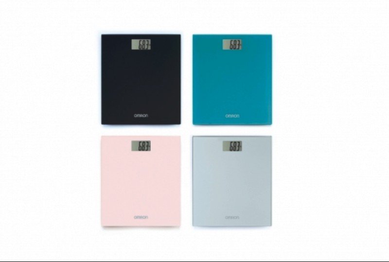 Omron HN 289 - mérleg