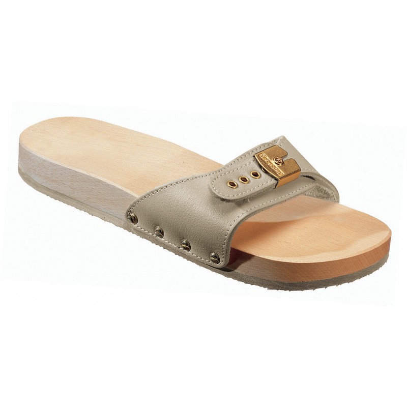 Scholl Pescura Flat - Scholl papucs