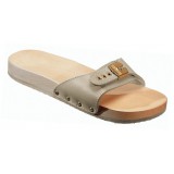 Scholl Pescura Flat - Scholl papucs Papucs, - cipő SCHOLL