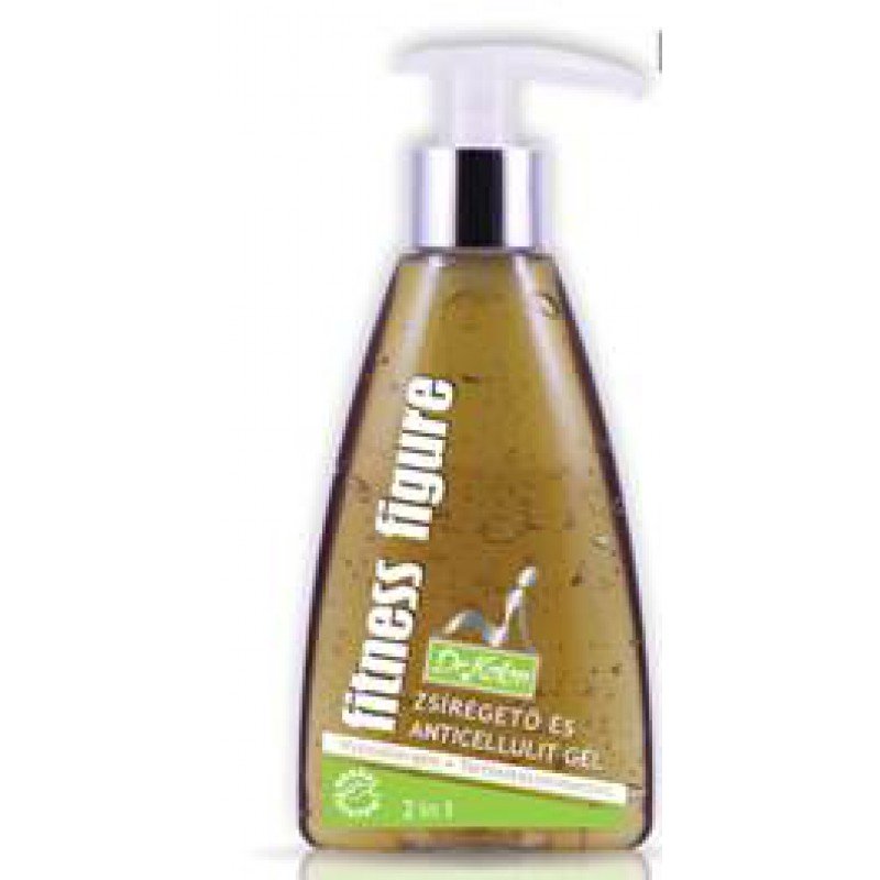 Fitness Figure karcsúsító gél (GYDK4)