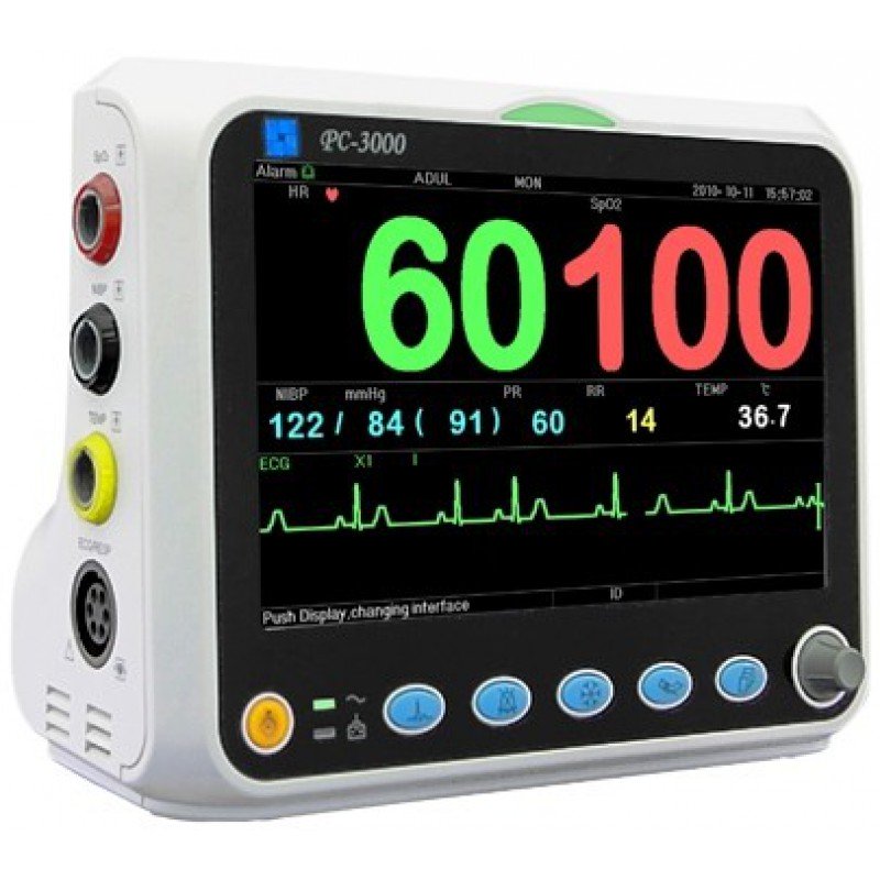 LEPU (CREATIVE) PC-3000 betegmonitor