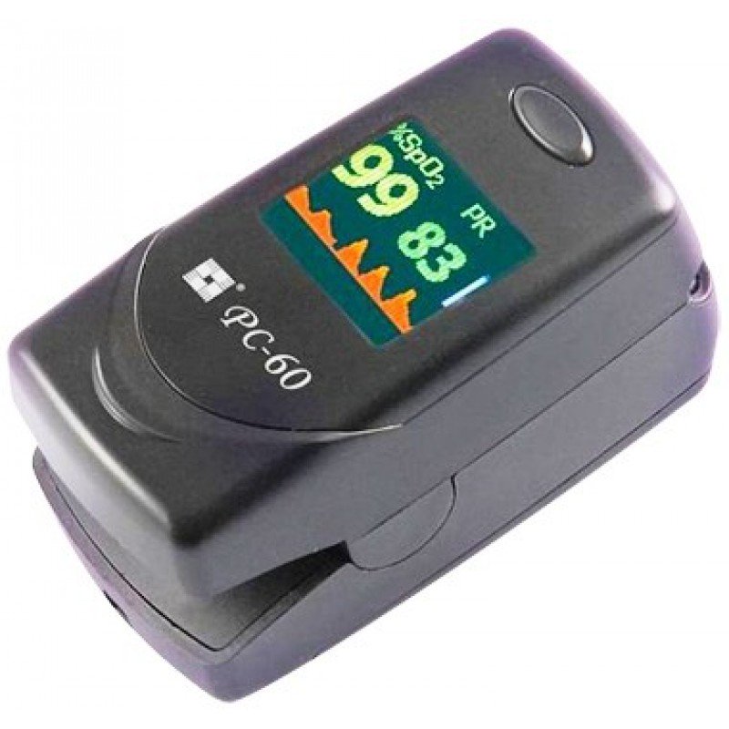 LEPU (CREATIVE) PC-60C véroxigénszintmérő - pulse oximeter