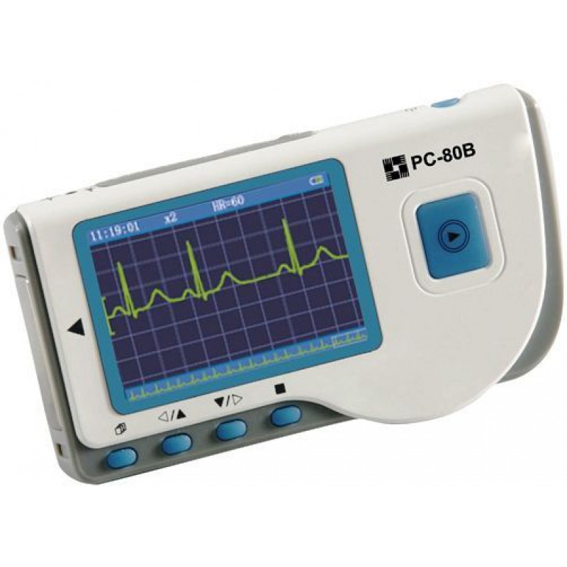 LEPU (CREATIVE) PC-80B color - Bluetooth EKG