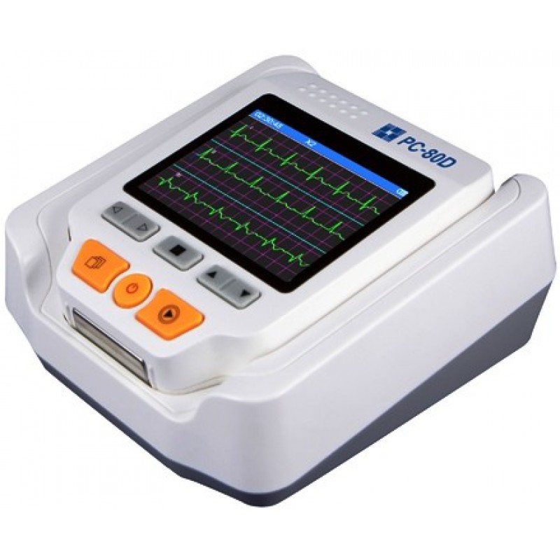 Asztali EKG - LEPU (CREATIVE) PC-80D