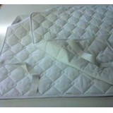 Gyermek gumifüles matracvédő - Napgyöngye (357) Ágynemű, - textil NAPFÉNYPAPLAN