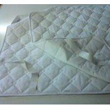 Gyermek gumifüles matracvédő - Napgyöngye (357) Ágynemű, - textil NAPFÉNYPAPLAN